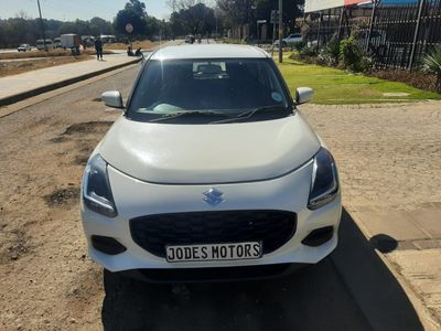 2025 Suzuki Swift 1.2 GL