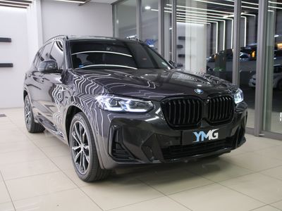 2023 BMW X3 xDrive20d M Sport