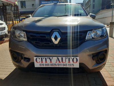 2019 Renault Kwid 1.0 Dynamique