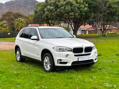 2018 BMW X5 90,000km