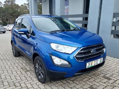 2018 Ford EcoSport 1.0 EcoBoost Trend