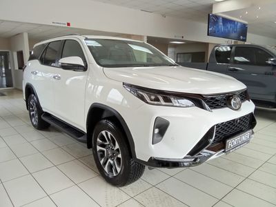 2026 Toyota Fortuner 2.8 GD-6 4x4 VX Auto