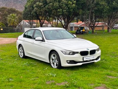 2015 BMW 3 Series 124,000km