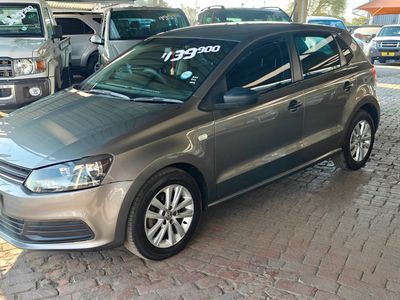 2019 Volkswagen Polo Vivo 1.4 Comfortline 5-dr