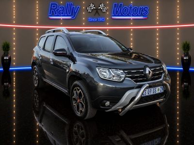 2020 Renault Duster 1.5 dCi Techroad Auto