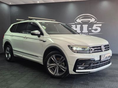 2019 Volkswagen Tiguan Allspace 2.0 TDI Comfortline 4Motion Auto