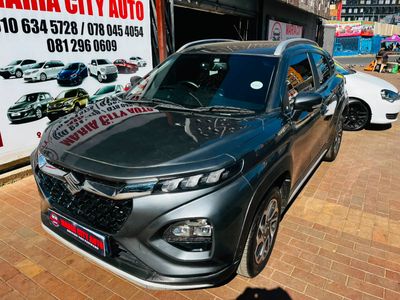 2024 Suzuki Fronx 1.5 GLX Auto