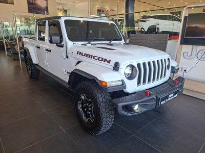 2023 Jeep Gladiator Rubicon 3.6 4x4 Auto Double-Cab
