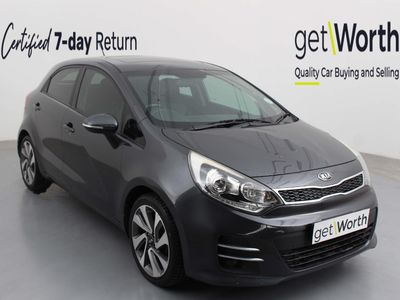 2016 Kia Rio 1.4 Tec 5-dr