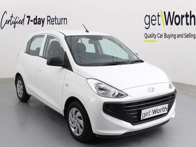 2021 Hyundai Atos 1.1 Motion