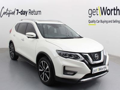 2021 Nissan X-Trail 1.6 dCi Tekna 4x4