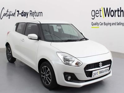 2021 Suzuki Swift 1.2 GLX