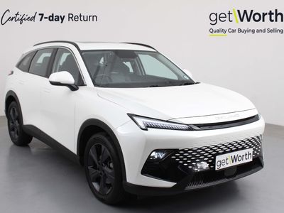 2023 BAIC X55 1.5T Elite Auto