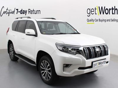2023 Toyota Land Cruiser Prado 4.0 V6 VX-L Auto
