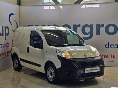 2021 Fiat Fiorino 1.4 Panel Van