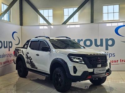 2026 Nissan Navara 2.5DDTi PRO-4X Warrior 4x4 Double-Cab Auto