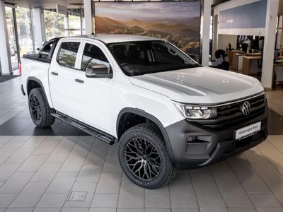 2026 Volkswagen Amarok 2.0 TDI 125kW Auto Double-Cab