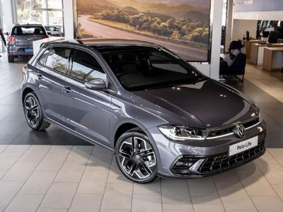 2026 Volkswagen Polo 1.0 TSI R-Line Auto