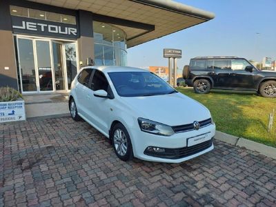 2024 Volkswagen Polo Vivo 1.4 Comfortline 5-dr