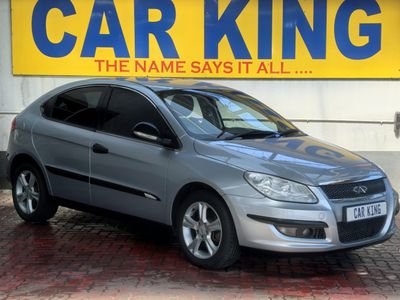 2017 Chery J3 1.6 TXE