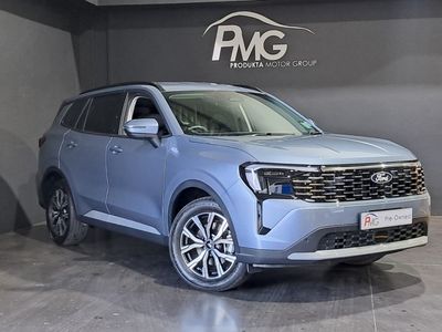 2026 Ford Territory 1.8T Ambiente