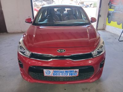 2020 Kia Rio 1.4 Tec 5-dr