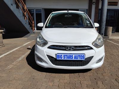 2014 Hyundai i10 1.1 GLS | Motion