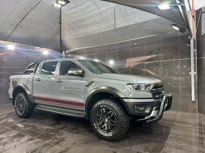 2020 Ford Ranger 2.0D Bi-Turbo Raptor 4x4 Auto Double-Cab