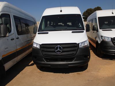 2019 Mercedes-Benz Sprinter Inkanyezi 516/651 CDI Automatic 22 Seater