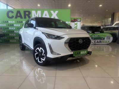2022 Nissan Magnite 1.0T Acenta