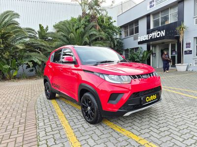 2021 Mahindra KUV 100 1.2 K6+ Dare