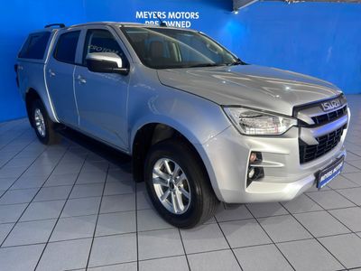 2023 Isuzu D-Max 1.9 DDI LS 4x4 Auto Double-Cab