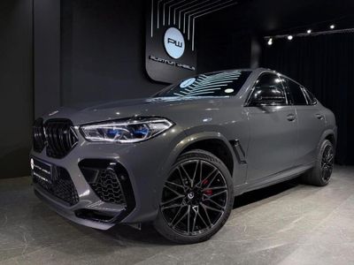 2023 BMW X6 M Competition