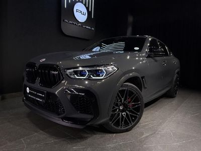 2023 BMW X6 M Competition