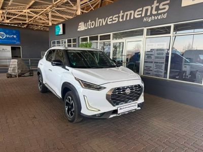 2022 Nissan Magnite 1.0T Acenta Plus Auto