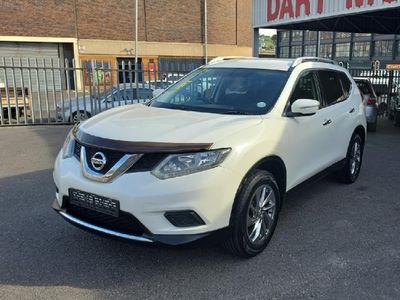 2018 Nissan X-Trail 2.0 XE