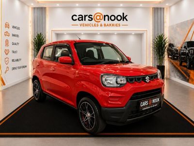 2024 Suzuki S-Presso 1.0 GL+