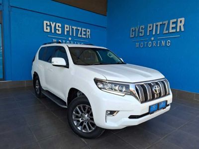 2019 Toyota Land Cruiser Prado 3.0 D VX Auto