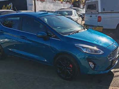 2018 Ford Fiesta 1.0 EcoBoost Titanium 5-dr