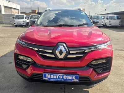 2025 Renault Kiger 1.0T Intens