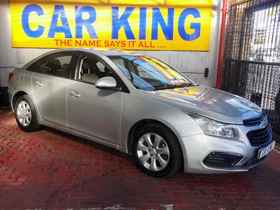 2016 Chevrolet Cruze 1.6 L