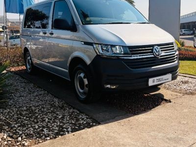 2021 Volkswagen Transporter T6.1 Crew Bus 2.0 BiTDI SWB (146kW) 4Motion Auto 5