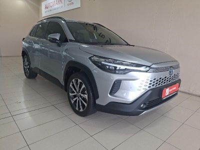 2025 Toyota Corolla Cross 1.8 XR Hybrid
