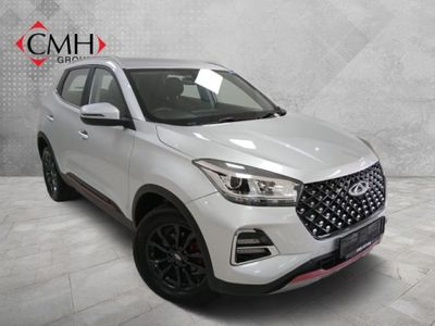 2024 Chery Tiggo 4 Pro 1.5T Lit Auto