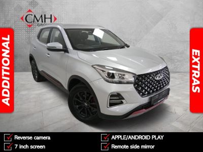 2024 Chery Tiggo 4 Pro 1.5T Lit Auto