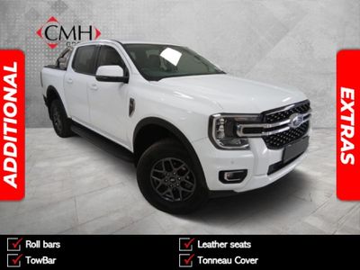 2023 Ford Ranger 2.0D Bi-Turbo XLT HR Double Cab Auto