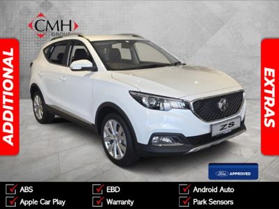 2025 MG ZS 1.5 Com Auto