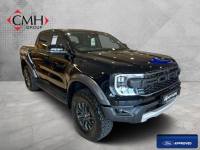2026 Ford Ranger 3.0 V6 Raptor Auto 4x4 Double-Cab