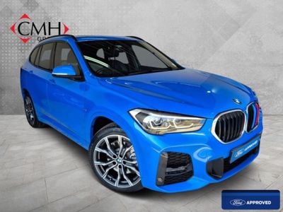 2021 BMW X1 sDrive20d M Sport Auto