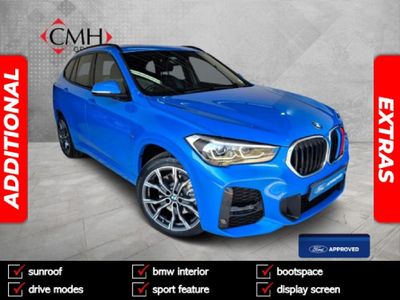 2021 BMW X1 sDrive20d M Sport Auto